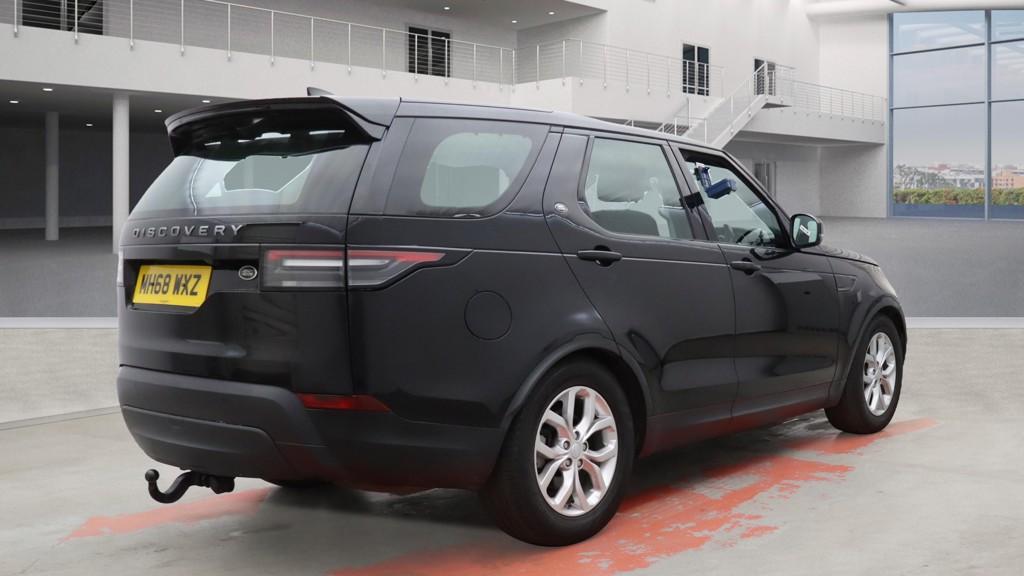 Land Rover Discovery 2.0 SD4 S SUV 5dr Diesel Auto 4WD Euro 6 (s/s) (240 ps)