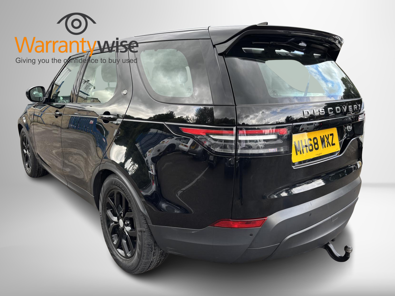 Land Rover Discovery 2.0 SD4 S SUV 5dr Diesel Auto 4WD Euro 6 (s/s) (240 ps)