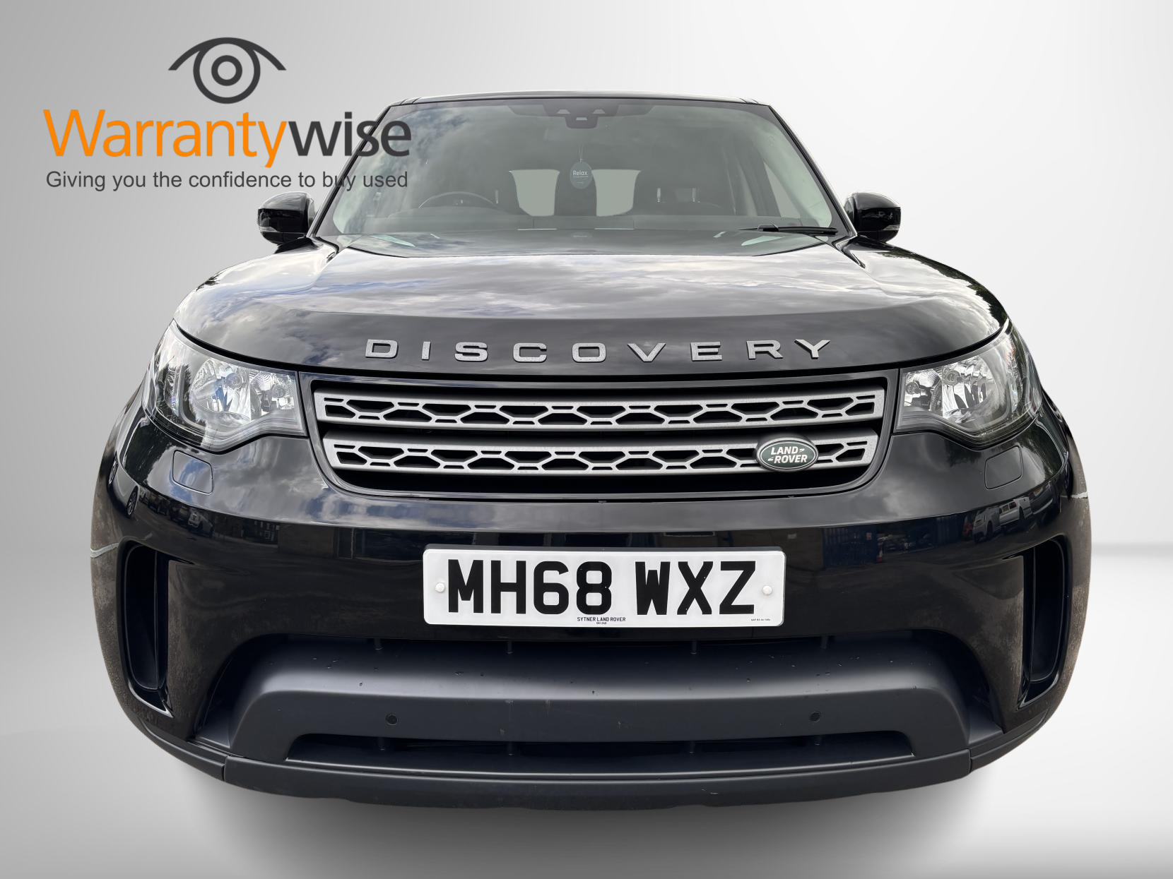 Land Rover Discovery 2.0 SD4 S SUV 5dr Diesel Auto 4WD Euro 6 (s/s) (240 ps)