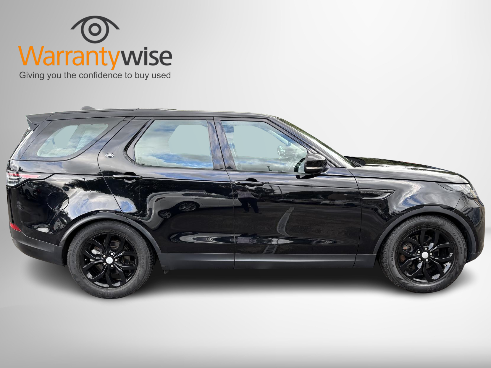 Land Rover Discovery 2.0 SD4 S SUV 5dr Diesel Auto 4WD Euro 6 (s/s) (240 ps)