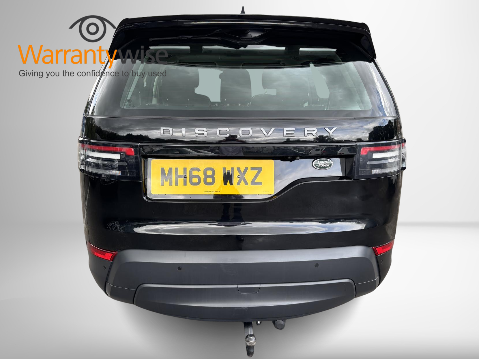 Land Rover Discovery 2.0 SD4 S SUV 5dr Diesel Auto 4WD Euro 6 (s/s) (240 ps)