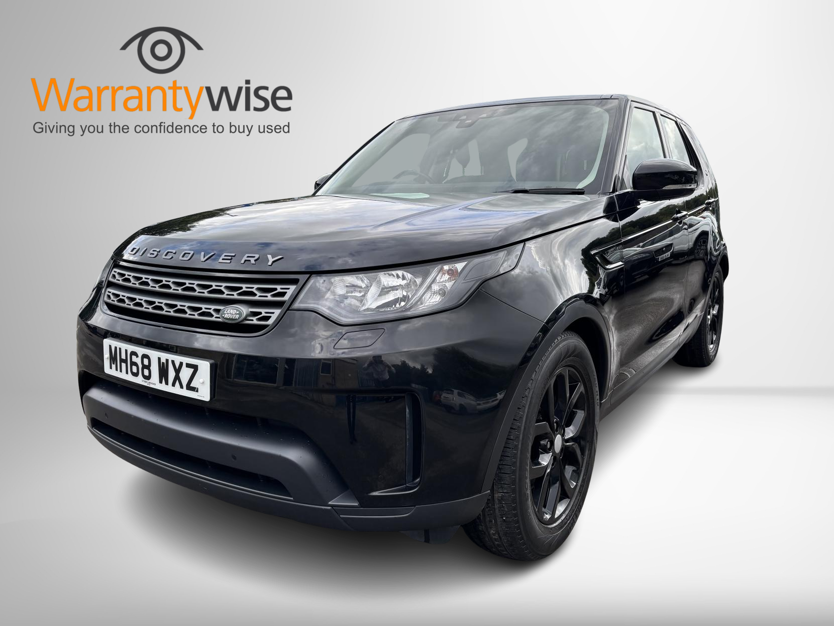 Land Rover Discovery 2.0 SD4 S SUV 5dr Diesel Auto 4WD Euro 6 (s/s) (240 ps)