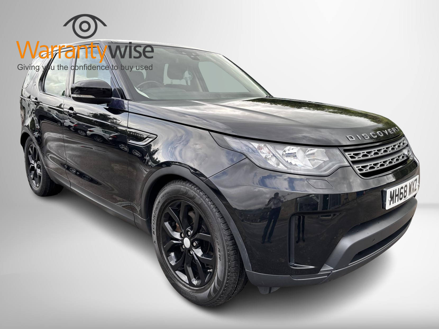 Land Rover Discovery 2.0 SD4 S SUV 5dr Diesel Auto 4WD Euro 6 (s/s) (240 ps)