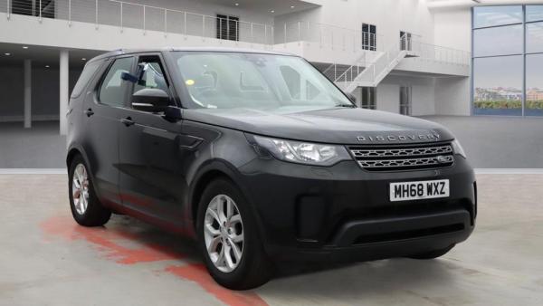 Land Rover Discovery 2.0 SD4 S SUV 5dr Diesel Auto 4WD Euro 6 (s/s) (240 ps)