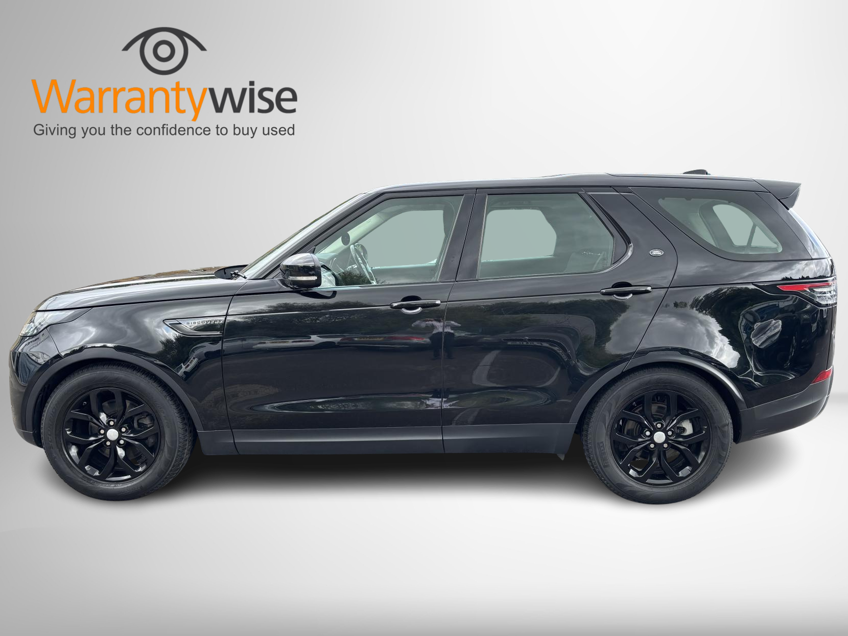 Land Rover Discovery 2.0 SD4 S SUV 5dr Diesel Auto 4WD Euro 6 (s/s) (240 ps)
