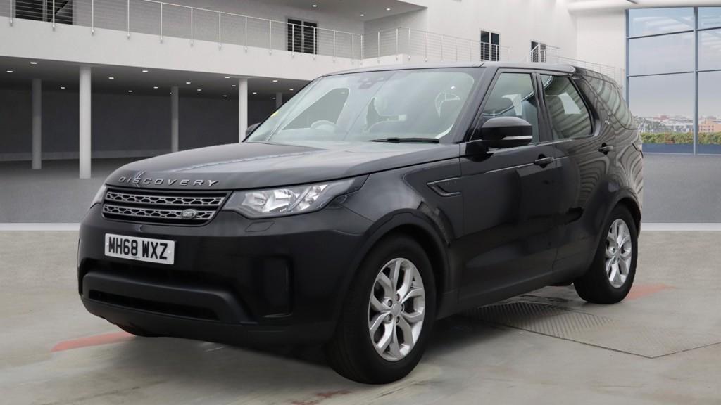 Land Rover Discovery 2.0 SD4 S SUV 5dr Diesel Auto 4WD Euro 6 (s/s) (240 ps)