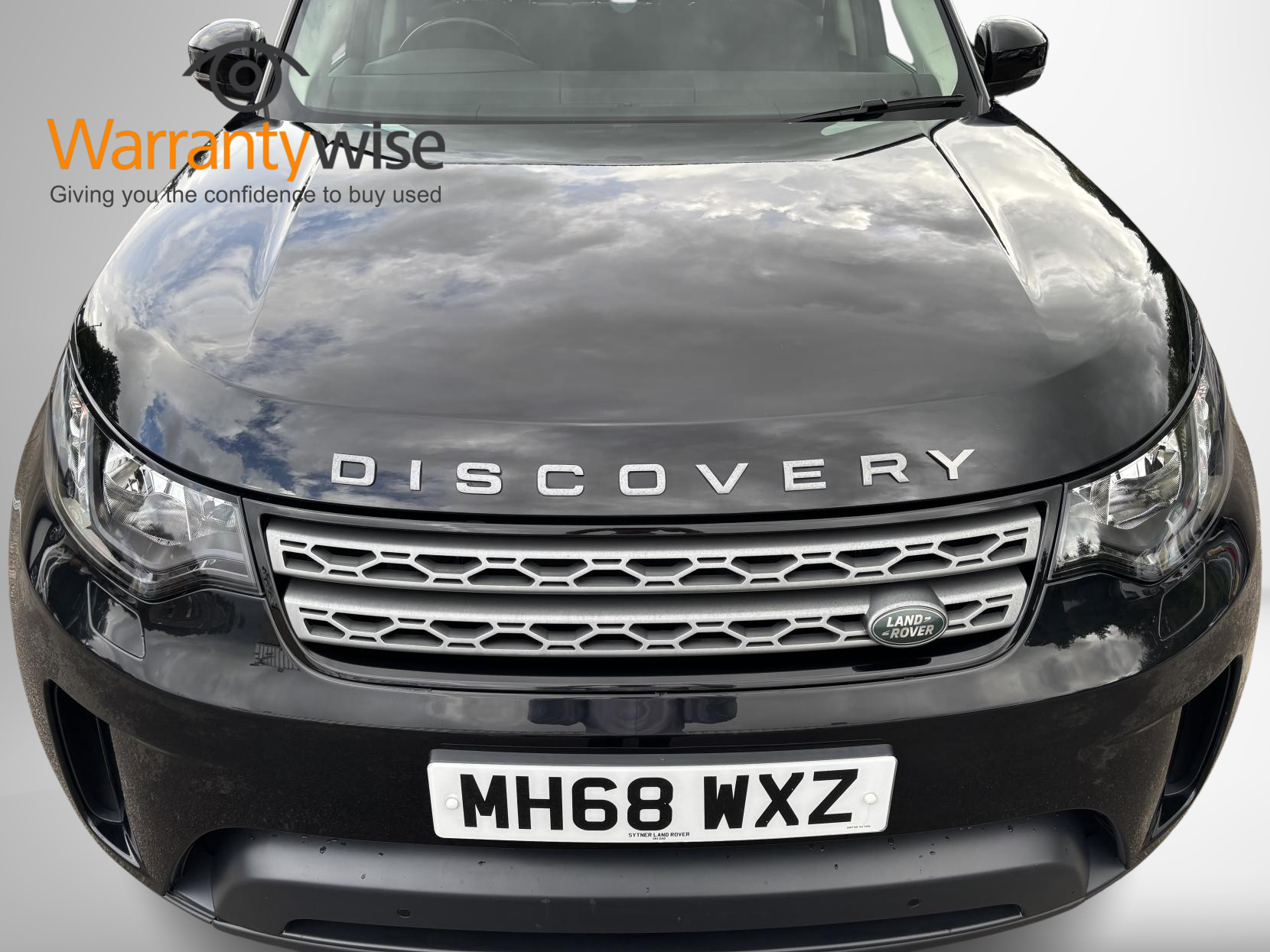 Land Rover Discovery 2.0 SD4 S SUV 5dr Diesel Auto 4WD Euro 6 (s/s) (240 ps)
