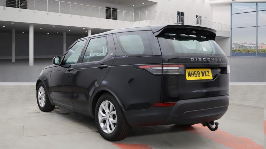 Land Rover Discovery 2.0 SD4 S SUV 5dr Diesel Auto 4WD Euro 6 (s/s) (240 ps)