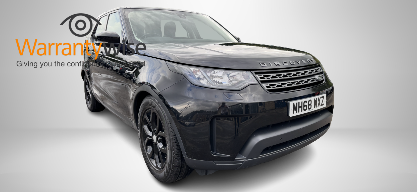 Land Rover Discovery 2.0 SD4 S SUV 5dr Diesel Auto 4WD Euro 6 (s/s) (240 ps)