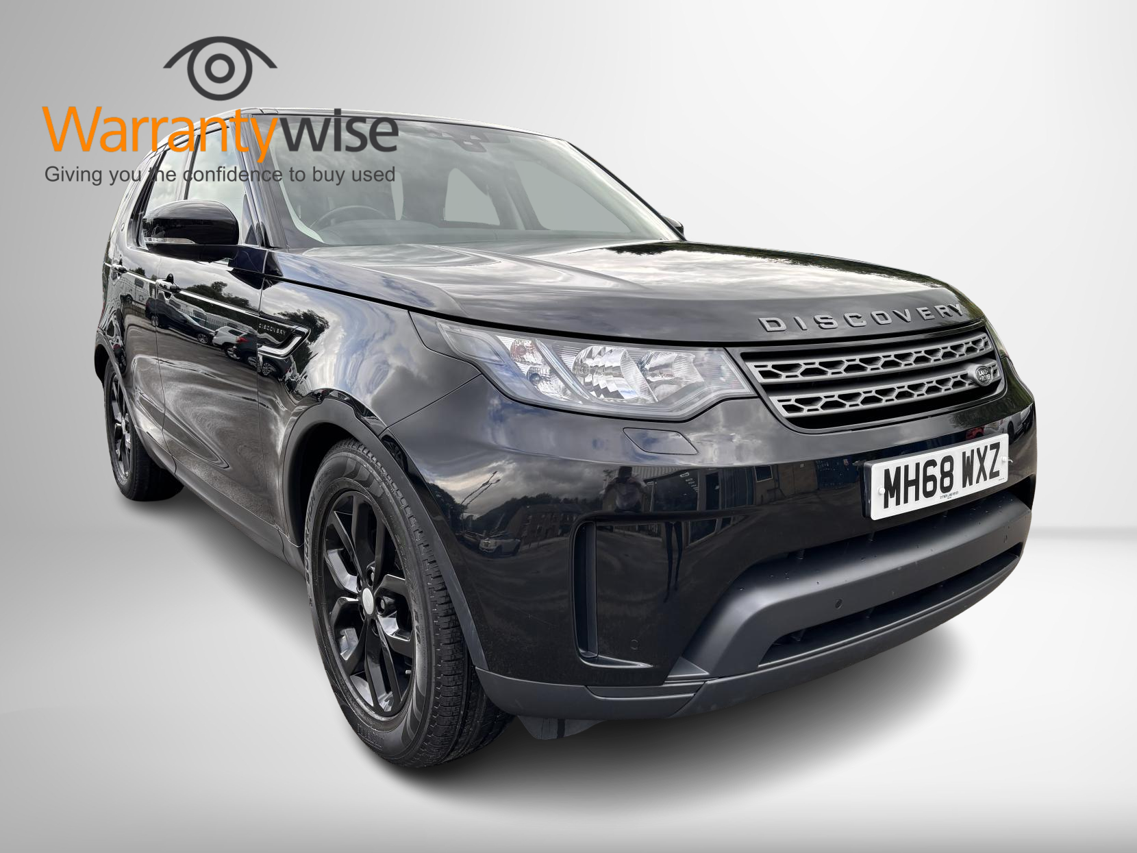 Land Rover Discovery 2.0 SD4 S SUV 5dr Diesel Auto 4WD Euro 6 (s/s) (240 ps)