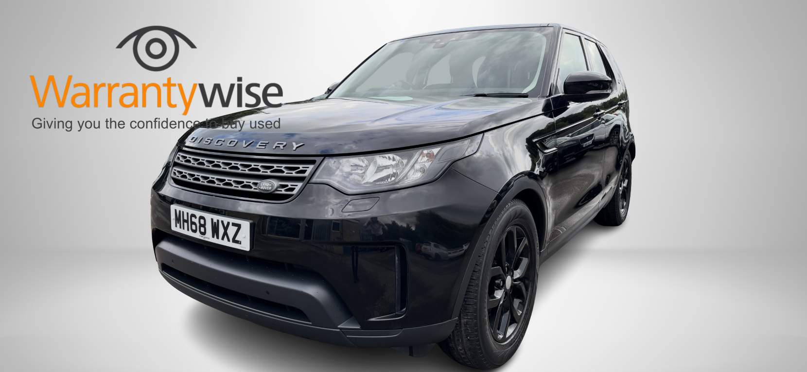 Land Rover Discovery 2.0 SD4 S SUV 5dr Diesel Auto 4WD Euro 6 (s/s) (240 ps)