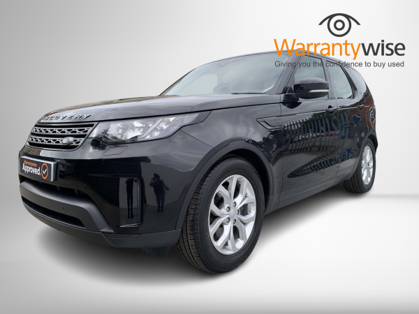 Land Rover Discovery 2.0 SD4 S SUV 5dr Diesel Auto 4WD Euro 6 (s/s) (240 ps)