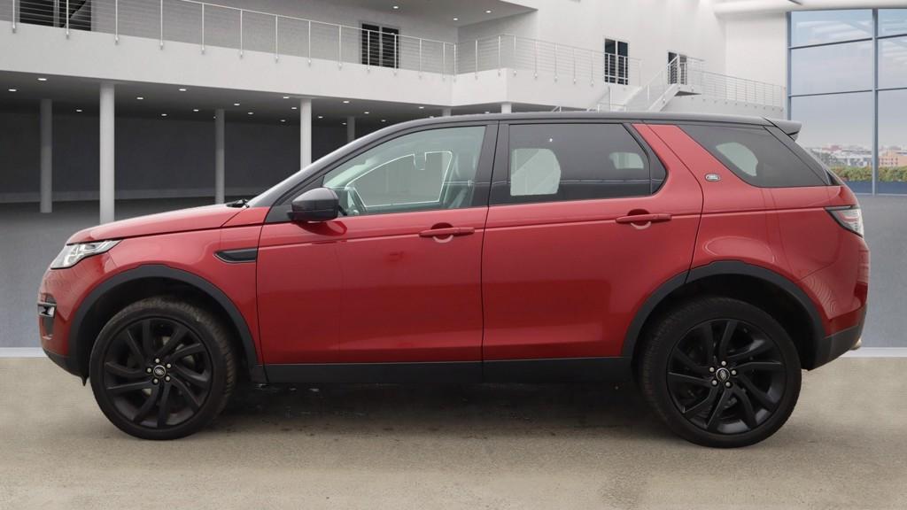 Land Rover Discovery Sport 2.0 TD4 HSE SUV 5dr Diesel Auto 4WD Euro 6 (s/s) (180 ps)