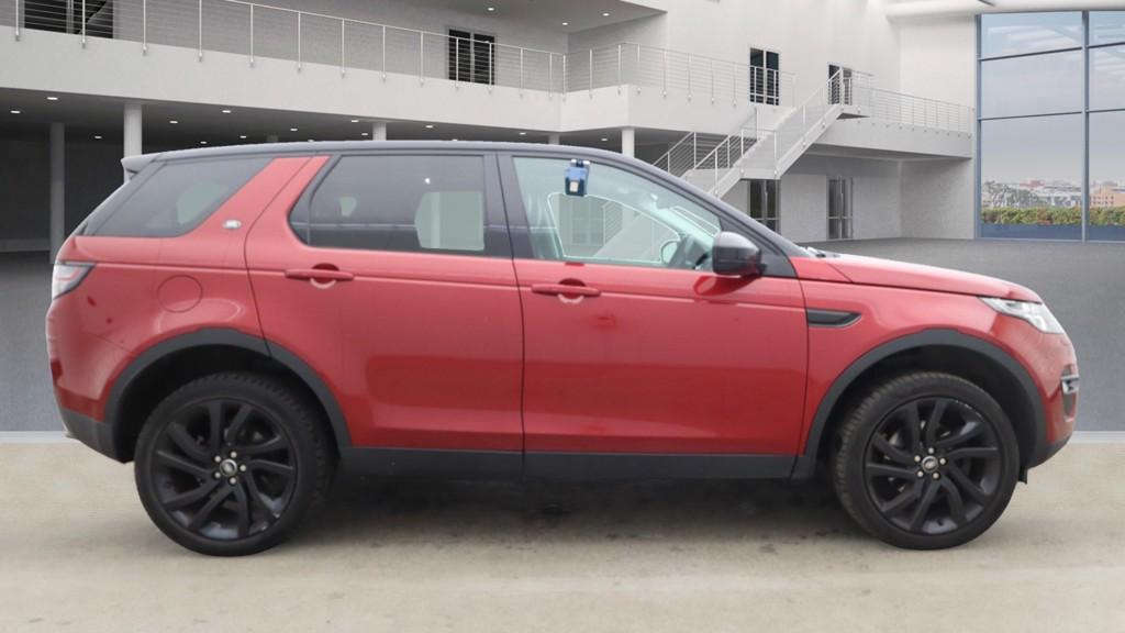 Land Rover Discovery Sport 2.0 TD4 HSE SUV 5dr Diesel Auto 4WD Euro 6 (s/s) (180 ps)