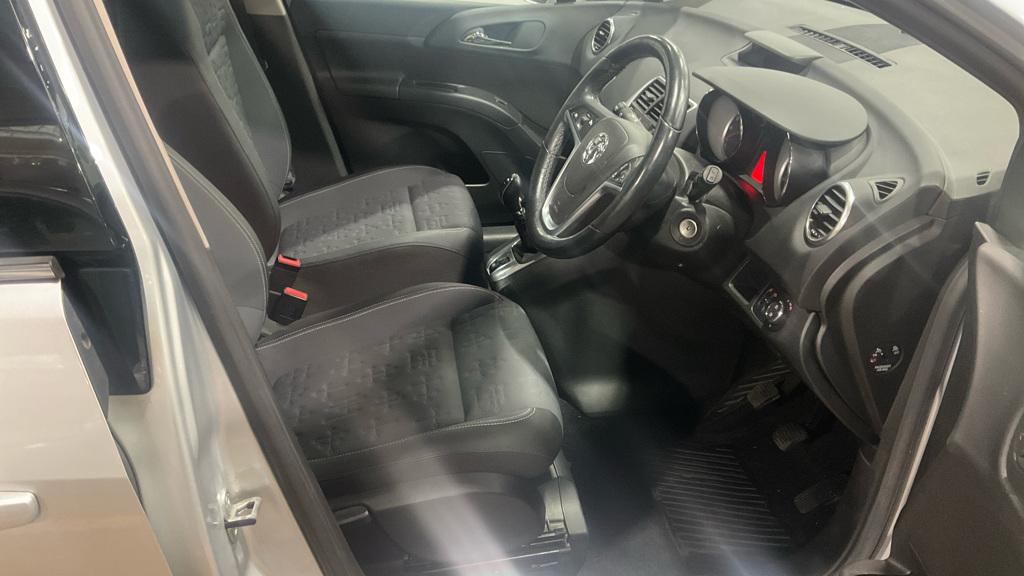 Vauxhall Meriva 1.4i Tech Line MPV 5dr Petrol Manual Euro 6 (100 ps)