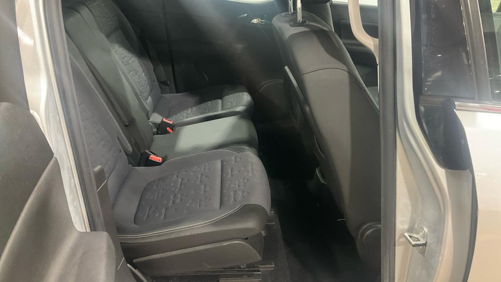 Vauxhall Meriva 1.4i Tech Line MPV 5dr Petrol Manual Euro 6 (100 ps)