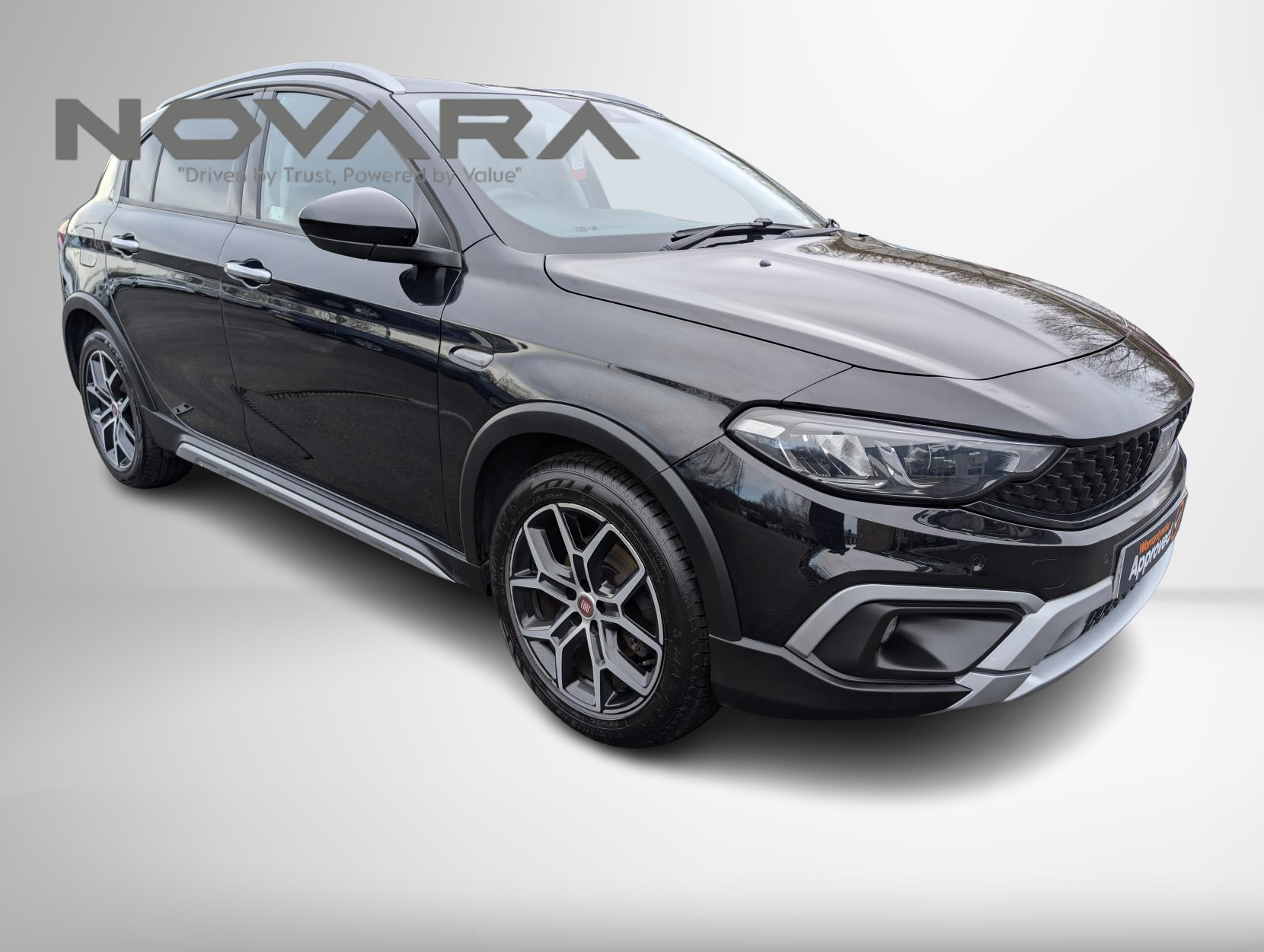 Fiat Tipo 1.0 Cross Hatchback 5dr Petrol Manual Euro 6 (s/s) (100 bhp)