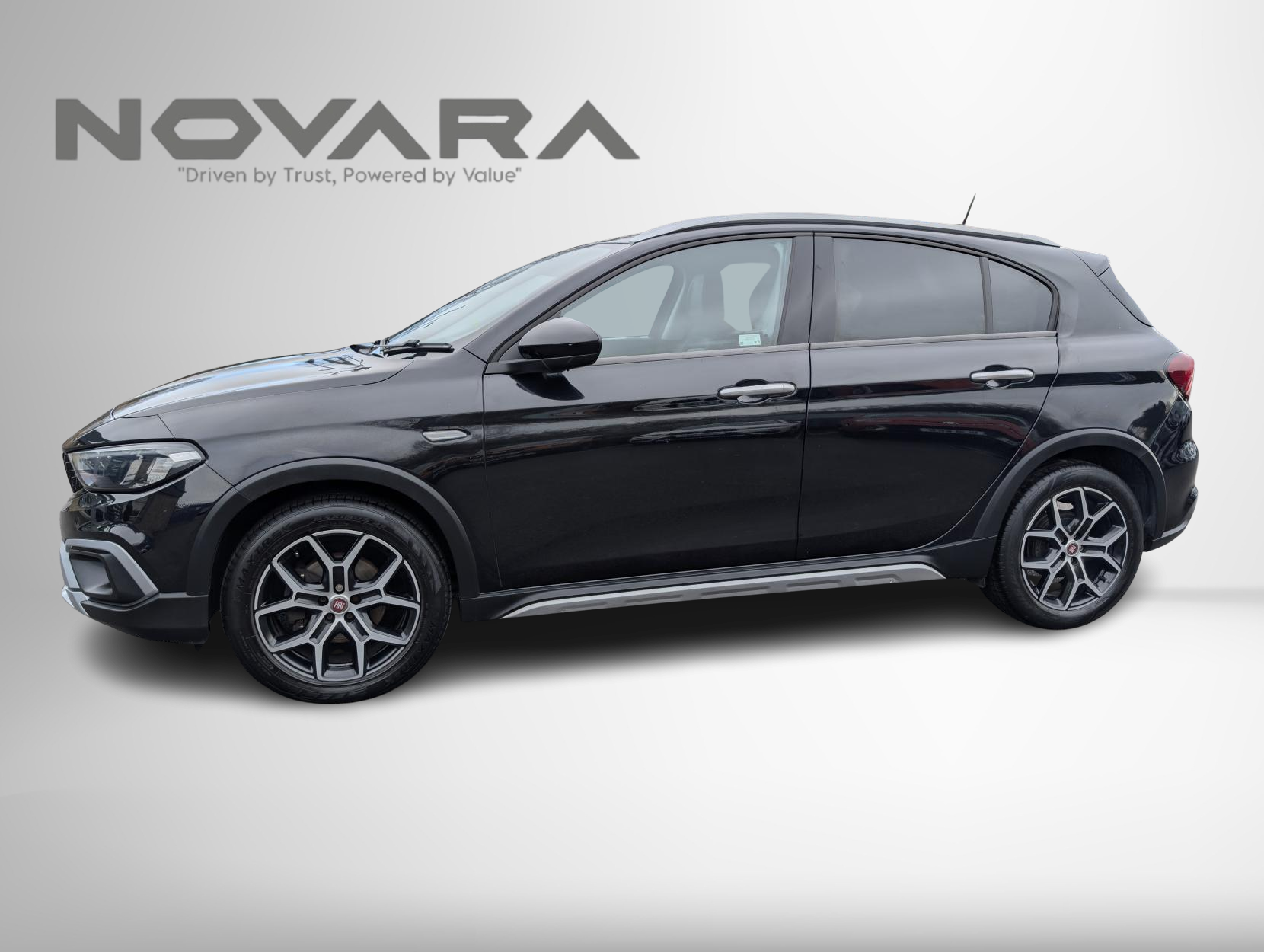 Fiat Tipo 1.0 Cross Hatchback 5dr Petrol Manual Euro 6 (s/s) (100 bhp)