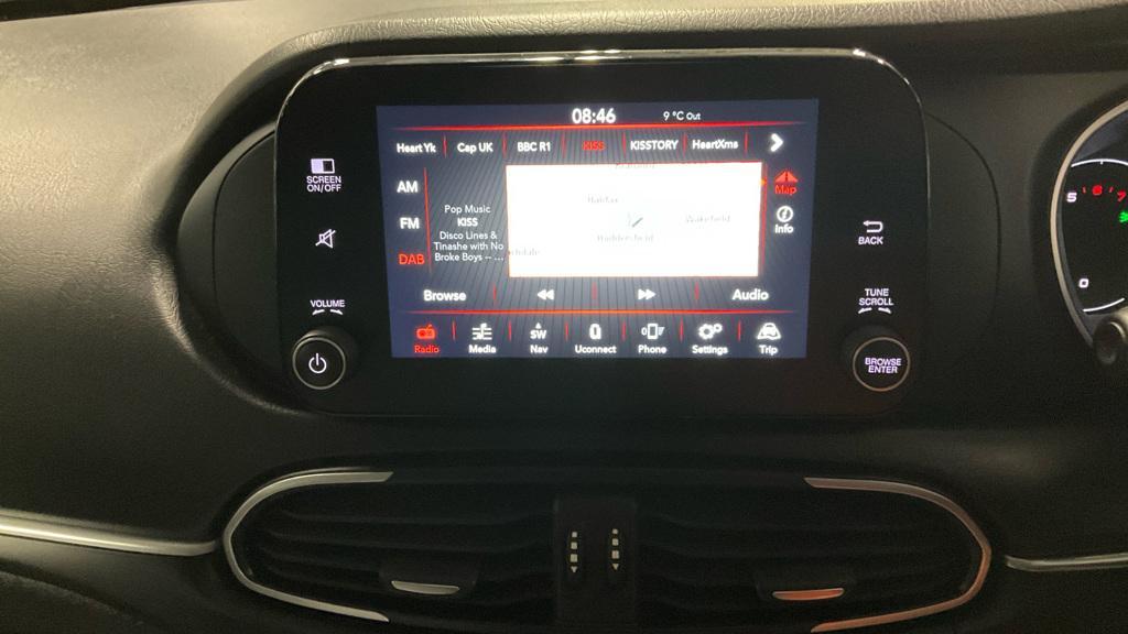 Fiat Tipo 1.0 Cross Hatchback 5dr Petrol Manual Euro 6 (s/s) (100 bhp)