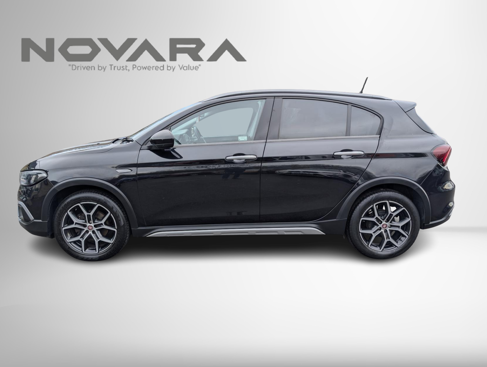 Fiat Tipo 1.0 Cross Hatchback 5dr Petrol Manual Euro 6 (s/s) (100 bhp)