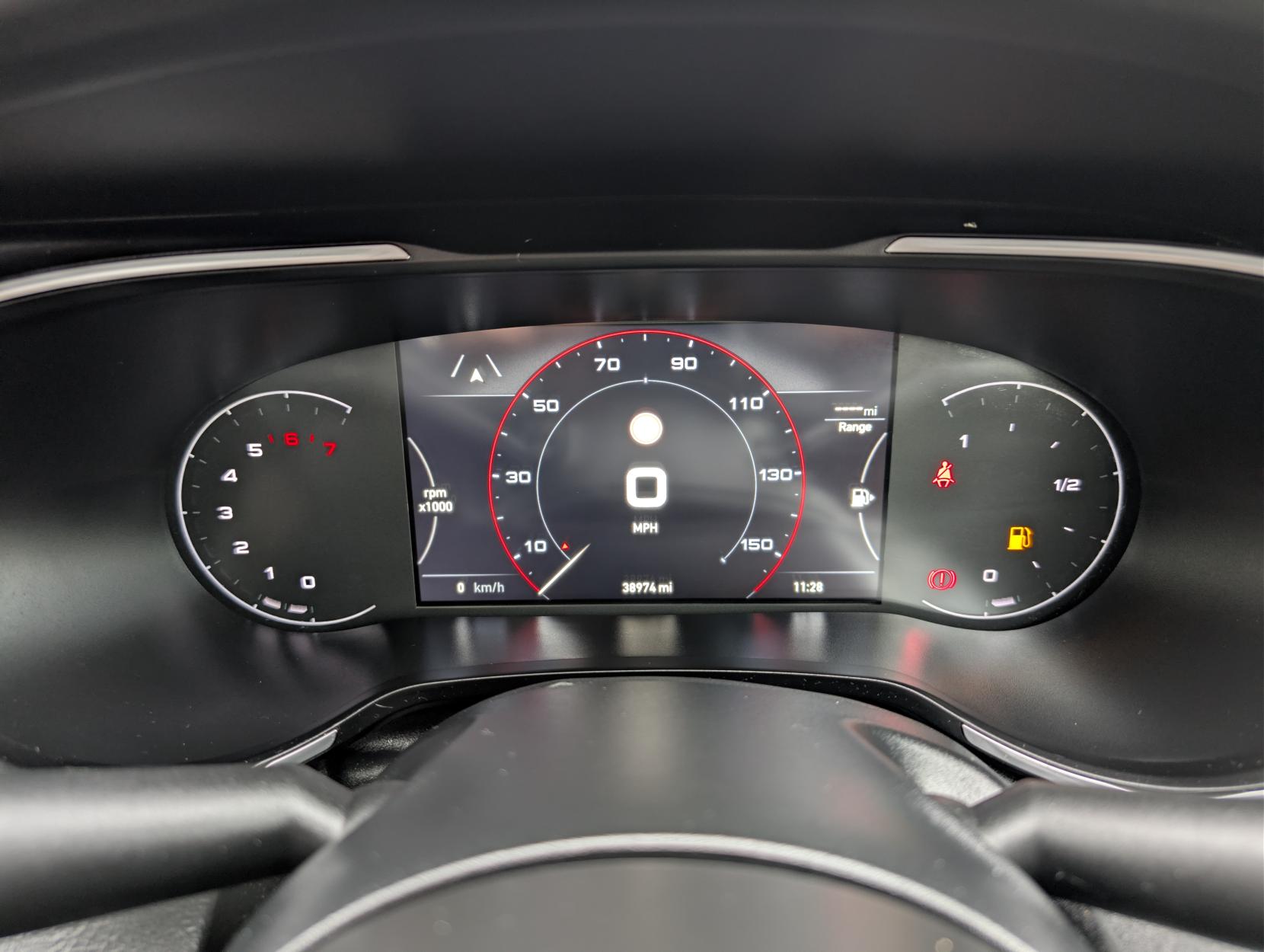 Fiat Tipo 1.0 Cross Hatchback 5dr Petrol Manual Euro 6 (s/s) (100 bhp)