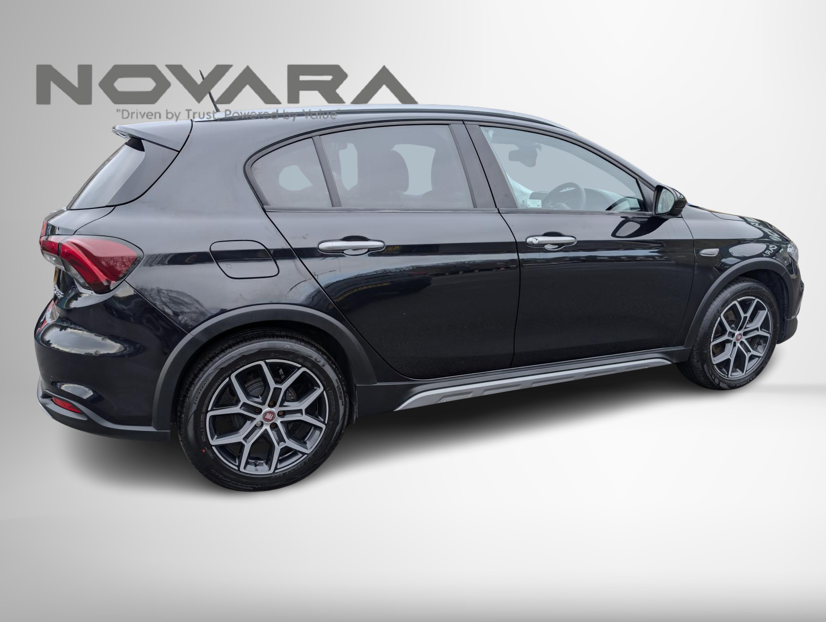 Fiat Tipo 1.0 Cross Hatchback 5dr Petrol Manual Euro 6 (s/s) (100 bhp)