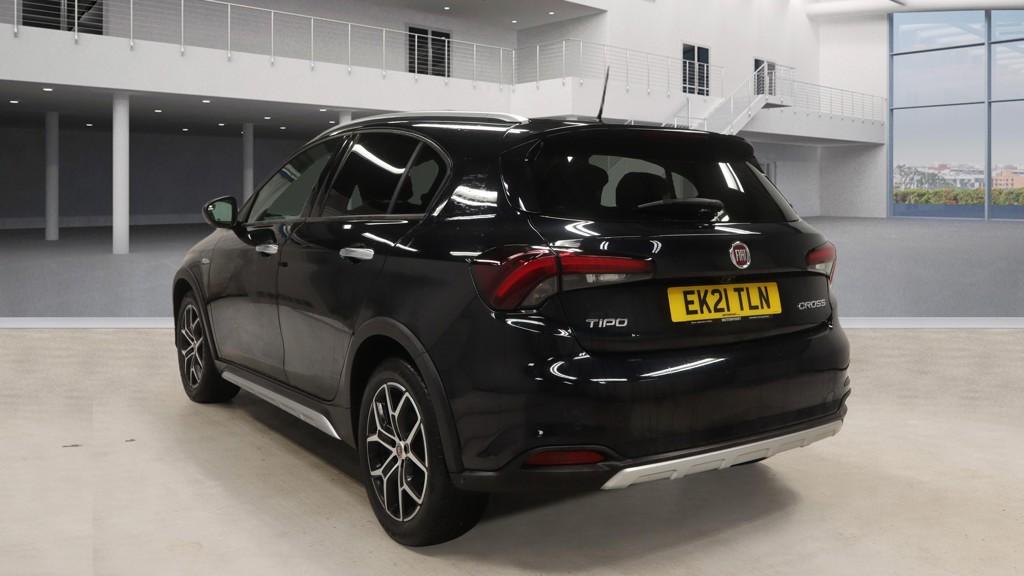 Fiat Tipo 1.0 Cross Hatchback 5dr Petrol Manual Euro 6 (s/s) (100 bhp)