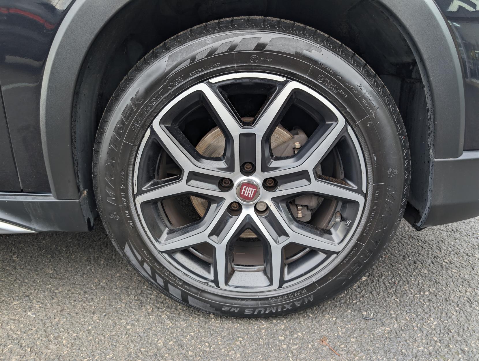 Fiat Tipo 1.0 Cross Hatchback 5dr Petrol Manual Euro 6 (s/s) (100 bhp)