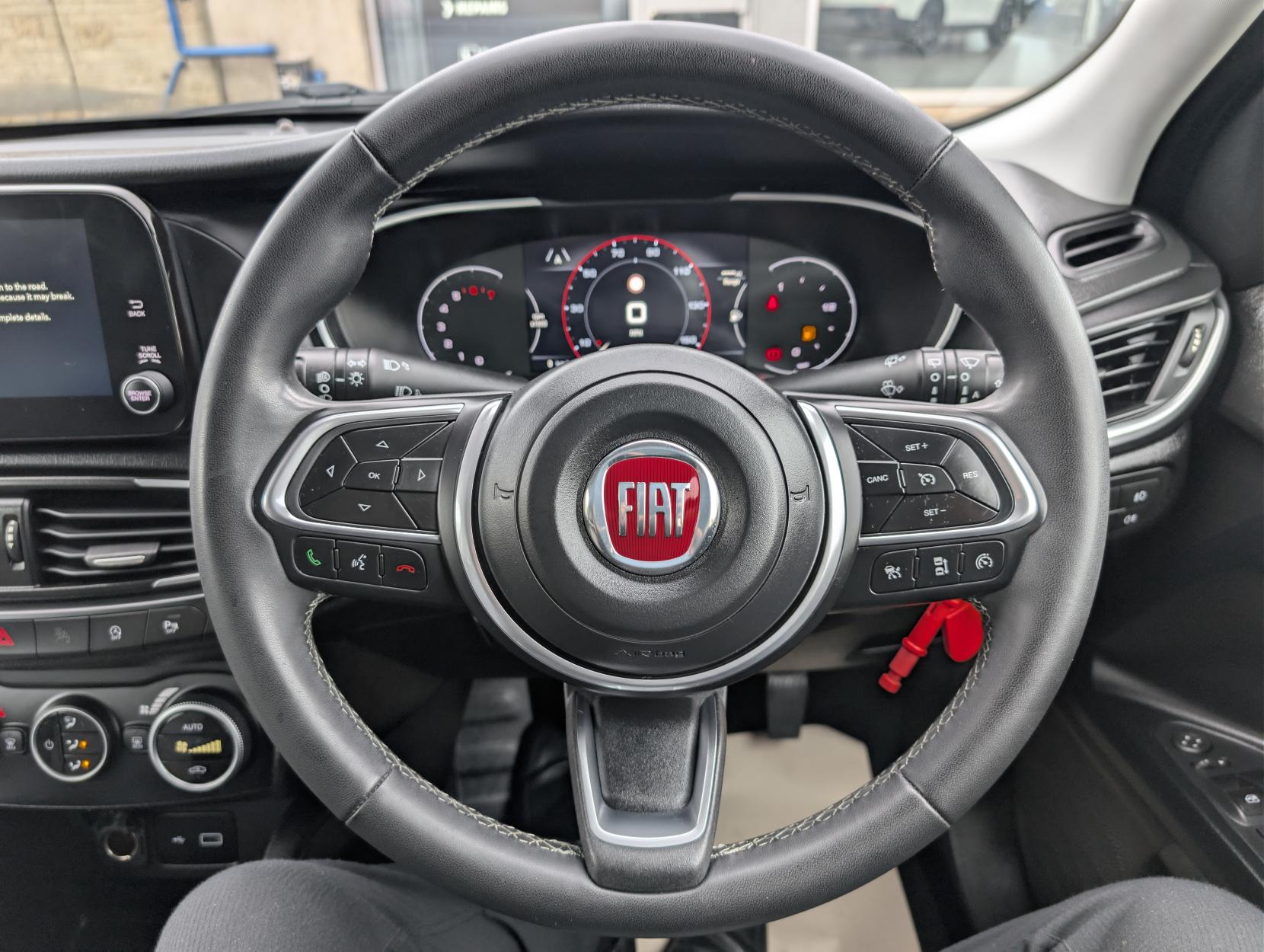 Fiat Tipo 1.0 Cross Hatchback 5dr Petrol Manual Euro 6 (s/s) (100 bhp)