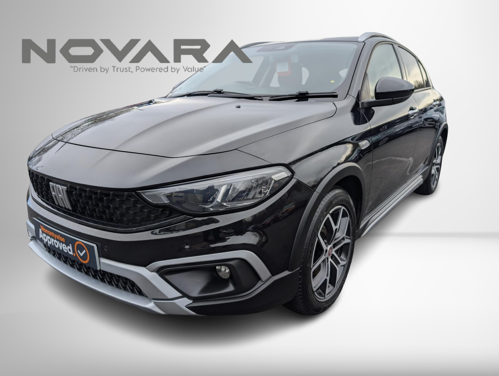 Fiat Tipo 1.0 Cross Hatchback 5dr Petrol Manual Euro 6 (s/s) (100 bhp)