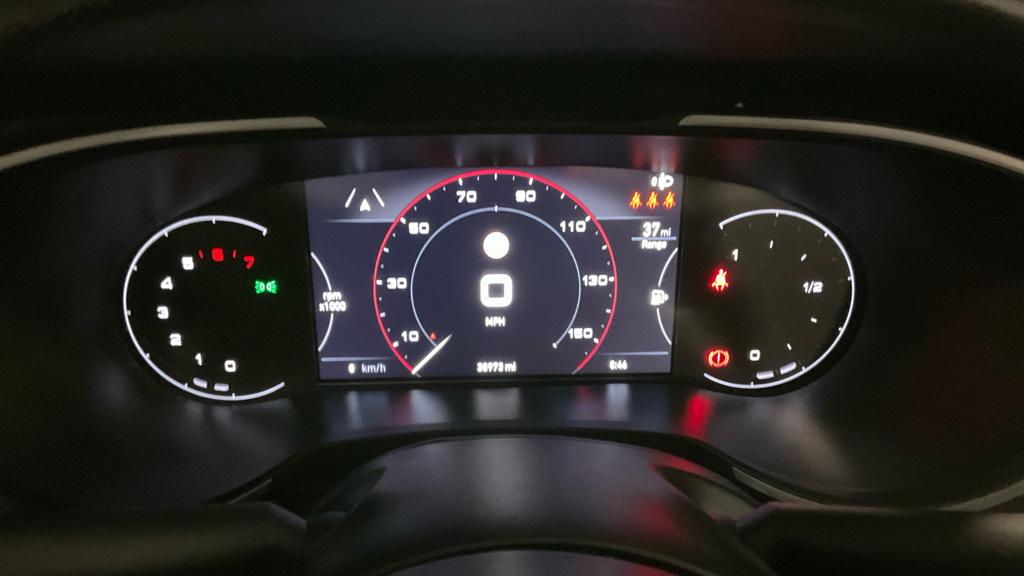 Fiat Tipo 1.0 Cross Hatchback 5dr Petrol Manual Euro 6 (s/s) (100 bhp)