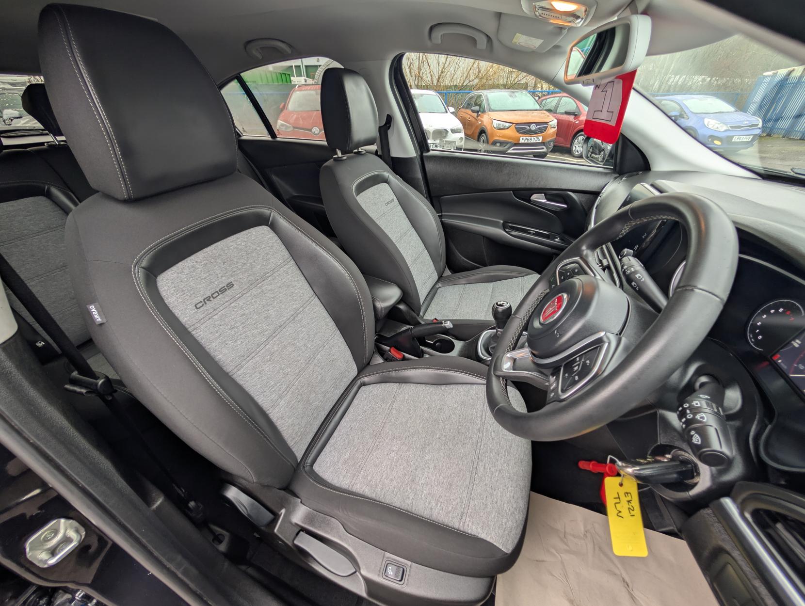 Fiat Tipo 1.0 Cross Hatchback 5dr Petrol Manual Euro 6 (s/s) (100 bhp)