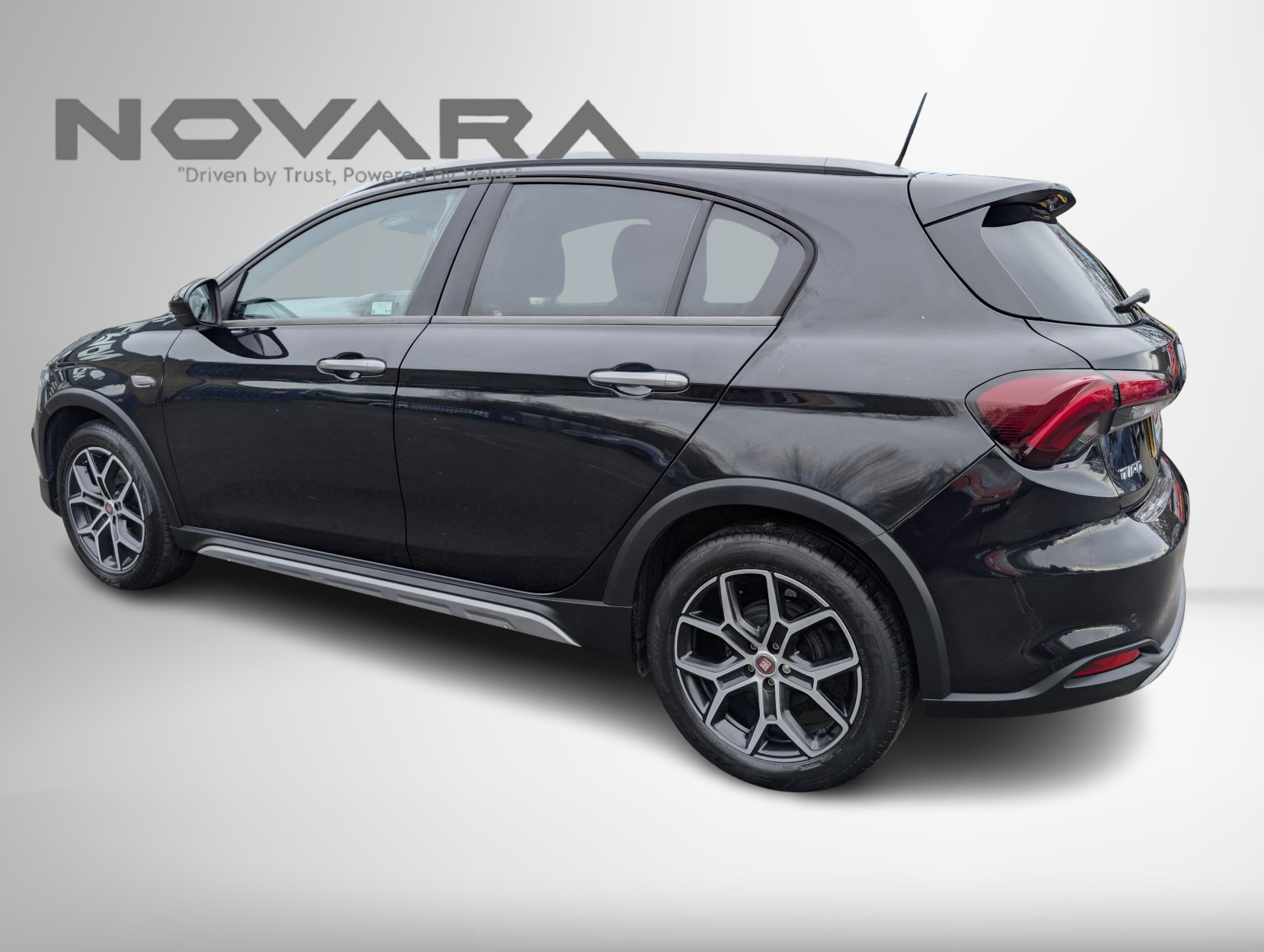 Fiat Tipo 1.0 Cross Hatchback 5dr Petrol Manual Euro 6 (s/s) (100 bhp)