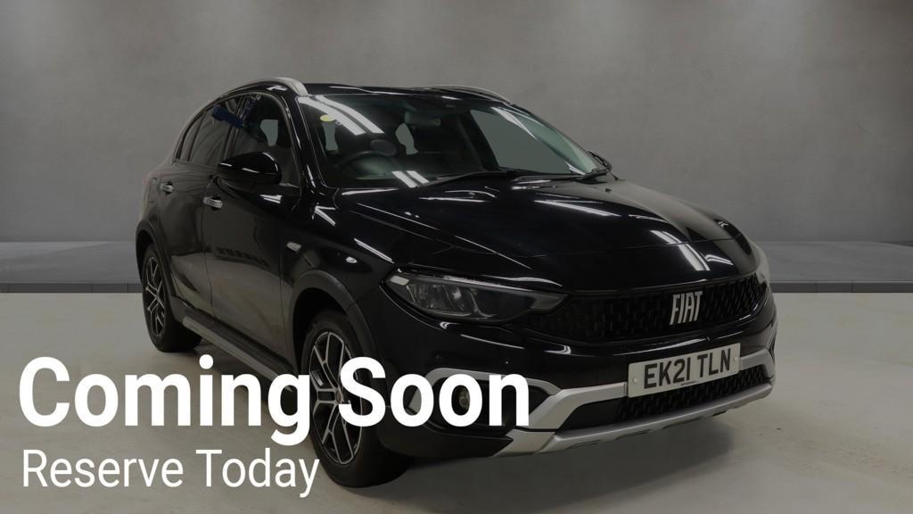 Fiat Tipo 1.0 Cross Hatchback 5dr Petrol Manual Euro 6 (s/s) (100 bhp)