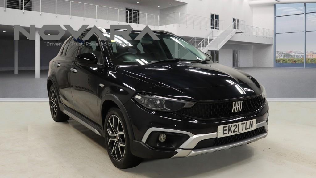 Fiat Tipo 1.0 Cross Hatchback 5dr Petrol Manual Euro 6 (s/s) (100 bhp)