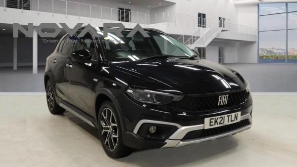 Fiat Tipo 1.0 Cross Hatchback 5dr Petrol Manual Euro 6 (s/s) (100 bhp)