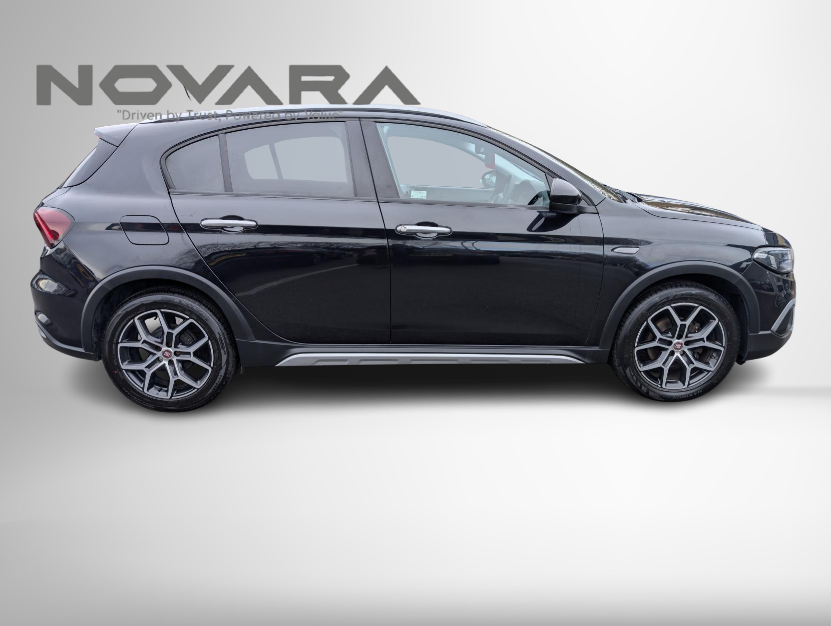 Fiat Tipo 1.0 Cross Hatchback 5dr Petrol Manual Euro 6 (s/s) (100 bhp)