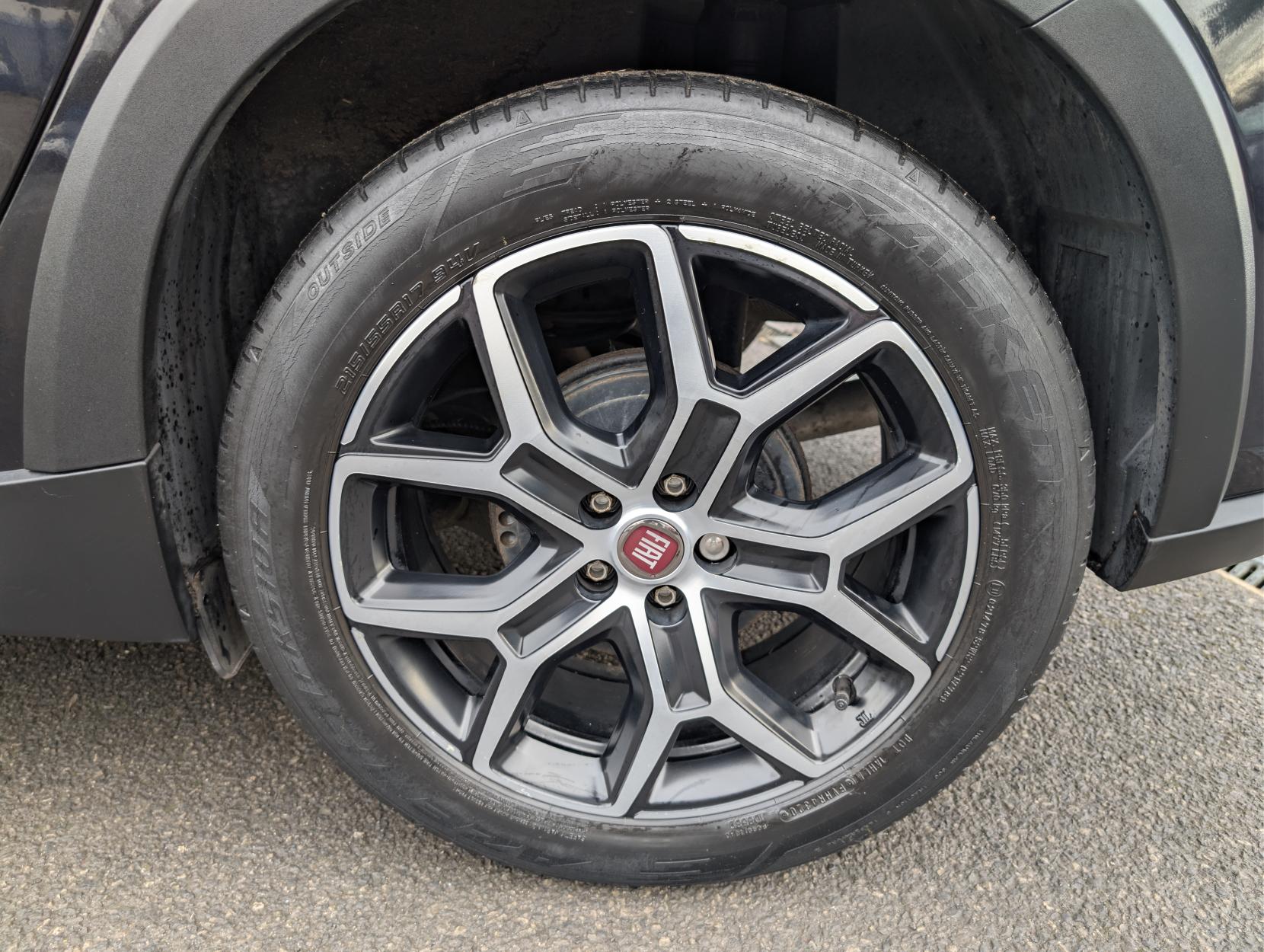 Fiat Tipo 1.0 Cross Hatchback 5dr Petrol Manual Euro 6 (s/s) (100 bhp)