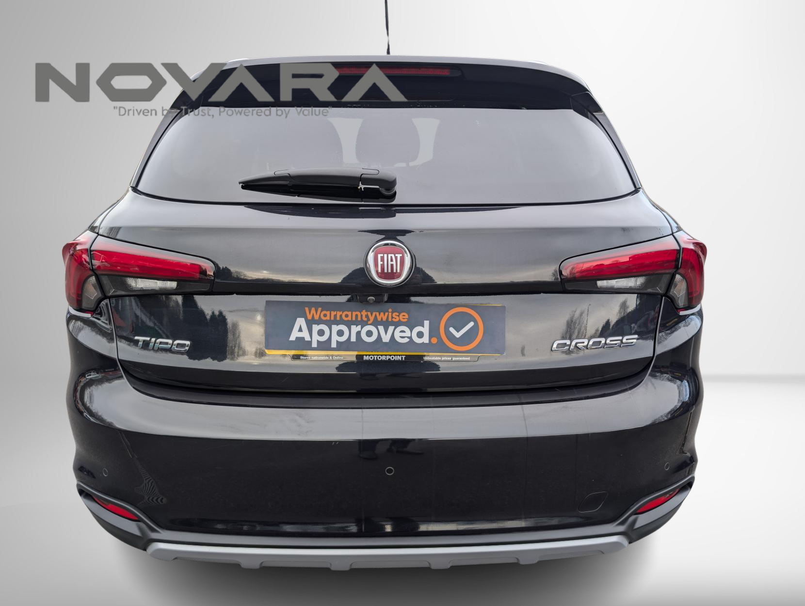 Fiat Tipo 1.0 Cross Hatchback 5dr Petrol Manual Euro 6 (s/s) (100 bhp)