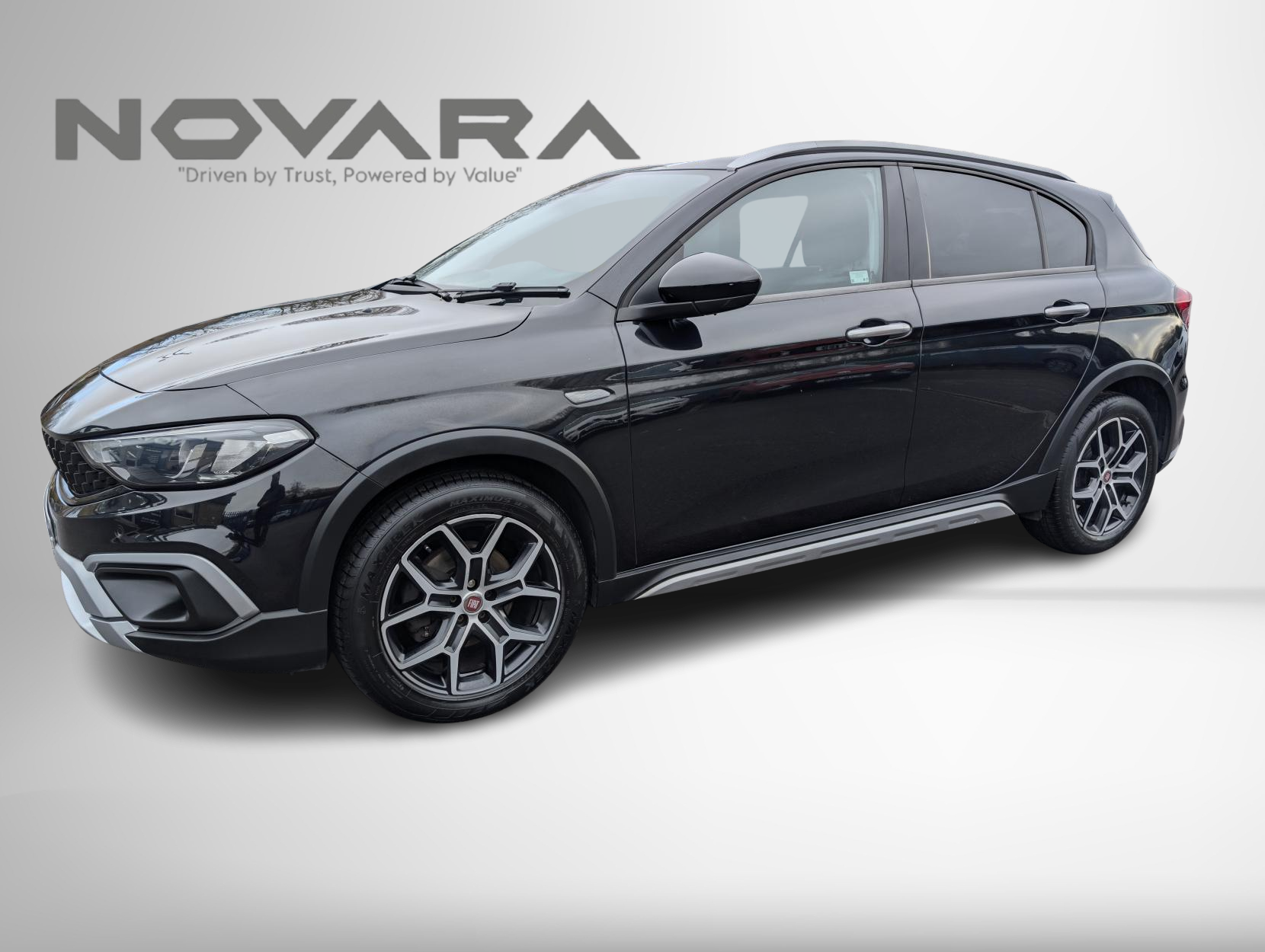 Fiat Tipo 1.0 Cross Hatchback 5dr Petrol Manual Euro 6 (s/s) (100 bhp)