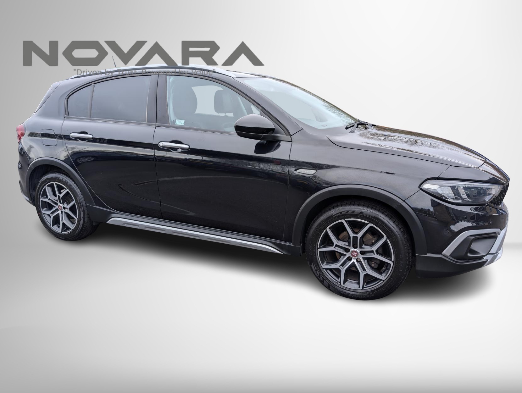 Fiat Tipo 1.0 Cross Hatchback 5dr Petrol Manual Euro 6 (s/s) (100 bhp)