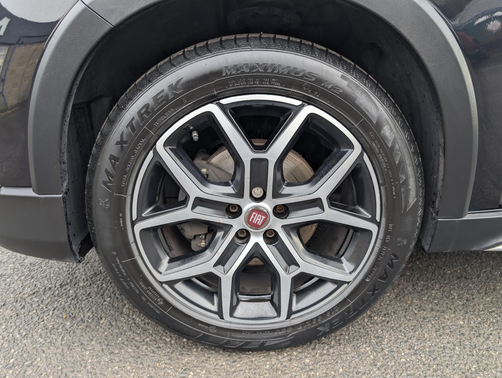 Fiat Tipo 1.0 Cross Hatchback 5dr Petrol Manual Euro 6 (s/s) (100 bhp)