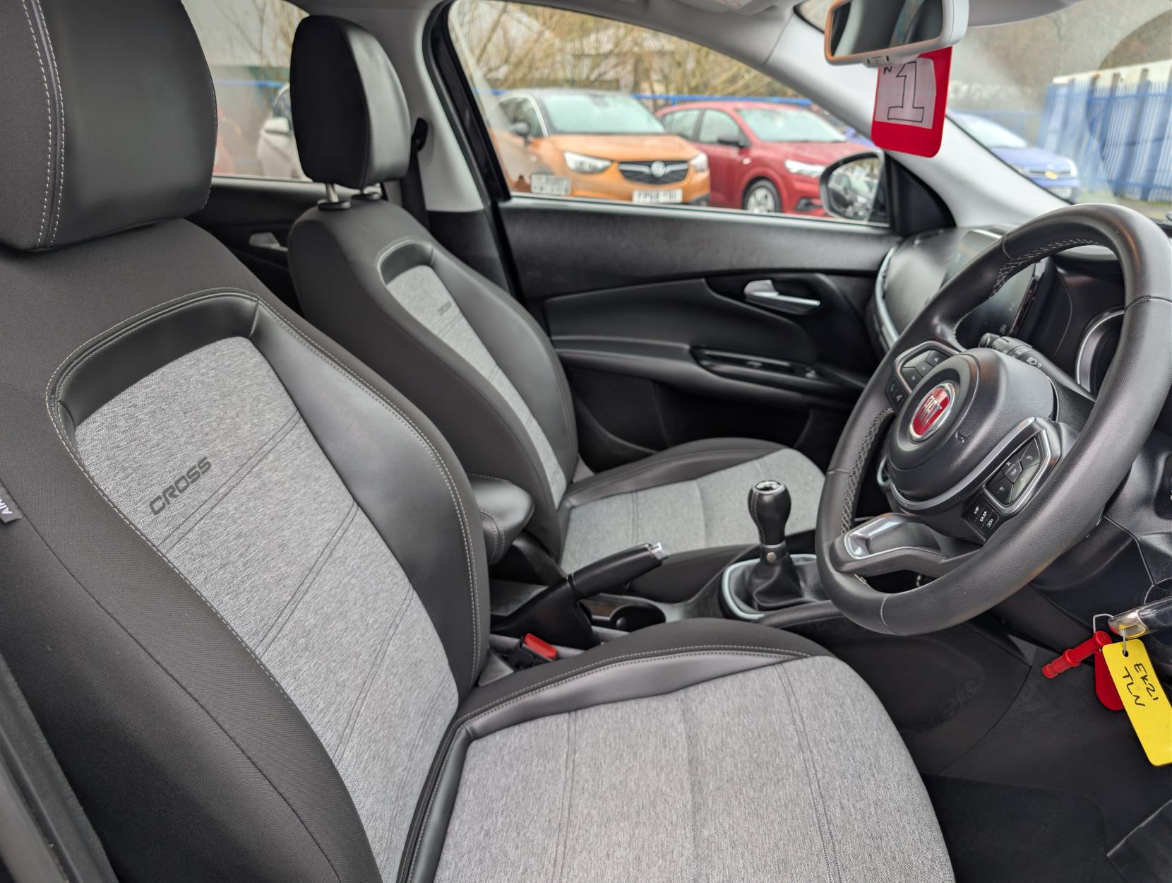 Fiat Tipo 1.0 Cross Hatchback 5dr Petrol Manual Euro 6 (s/s) (100 bhp)