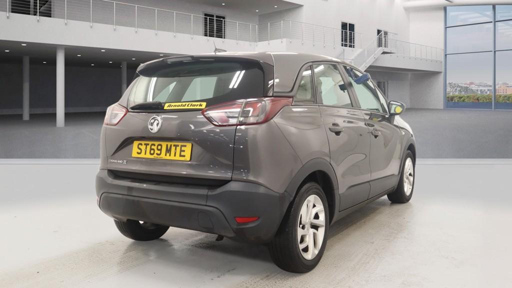 Vauxhall Crossland X 1.2 SE SUV 5dr Petrol Manual Euro 6 (83 ps)