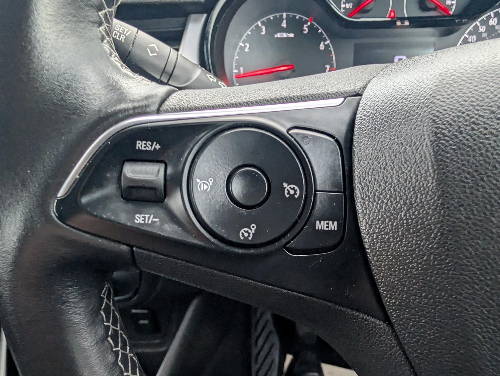 Vauxhall Crossland X 1.2 SE SUV 5dr Petrol Manual Euro 6 (83 ps)