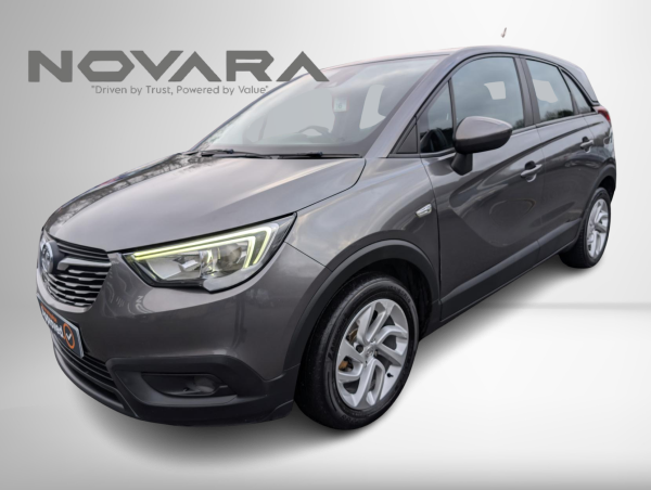 Vauxhall Crossland X 1.2 SE SUV 5dr Petrol Manual Euro 6 (83 ps)