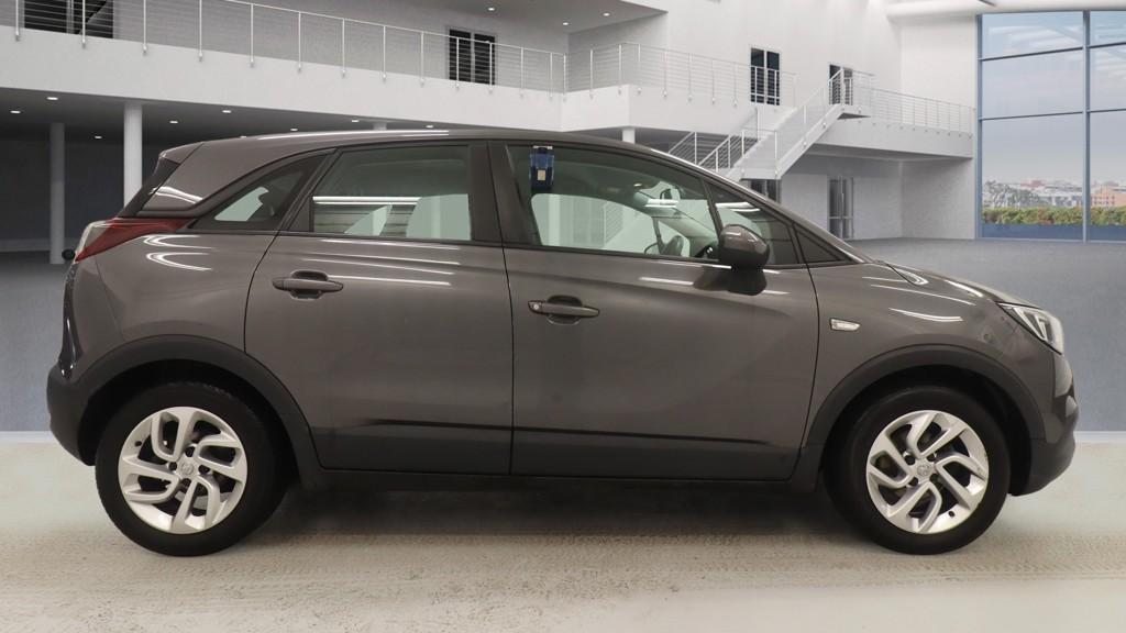 Vauxhall Crossland X 1.2 SE SUV 5dr Petrol Manual Euro 6 (83 ps)