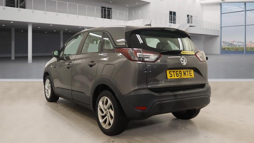 Vauxhall Crossland X 1.2 SE SUV 5dr Petrol Manual Euro 6 (83 ps)