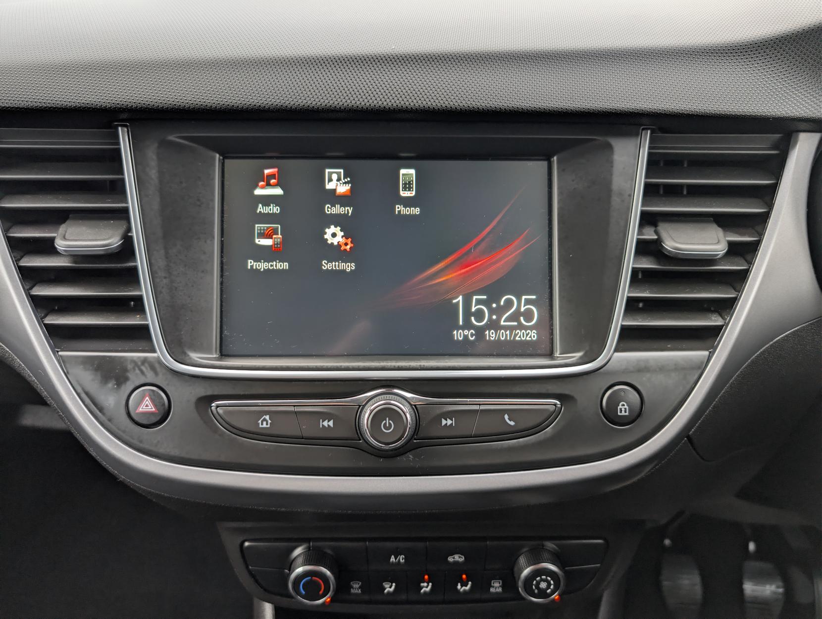 Vauxhall Crossland X 1.2 SE SUV 5dr Petrol Manual Euro 6 (83 ps)