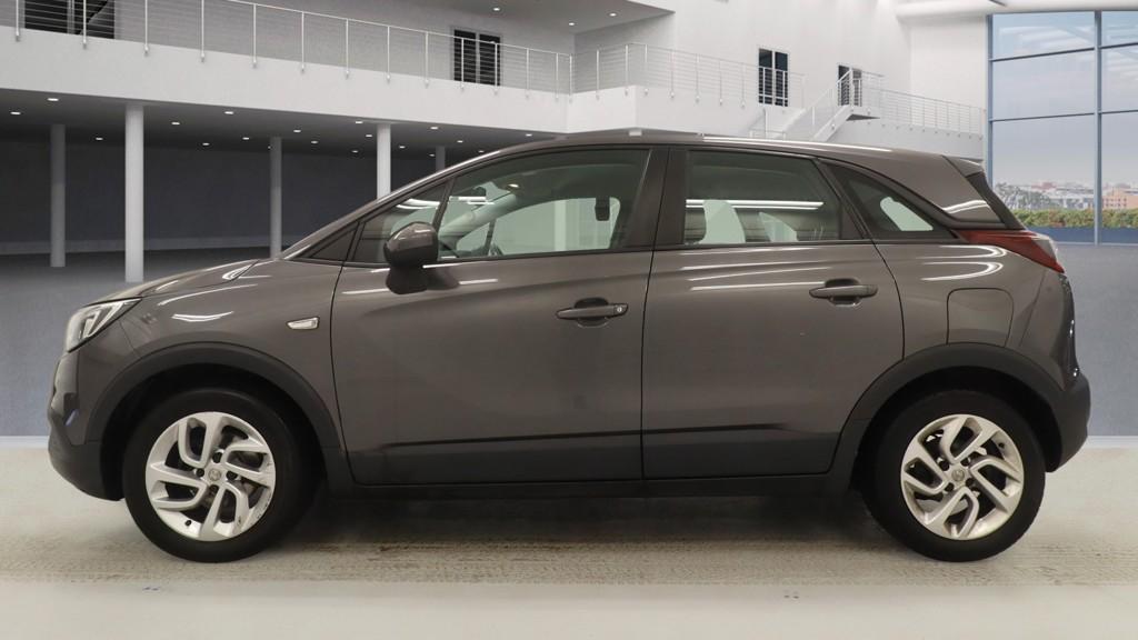 Vauxhall Crossland X 1.2 SE SUV 5dr Petrol Manual Euro 6 (83 ps)